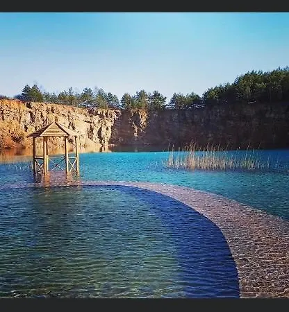 شقة Mieszkaj U Marty *