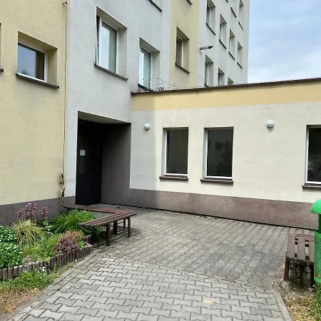 Mieszkaj U Marty Apartamento