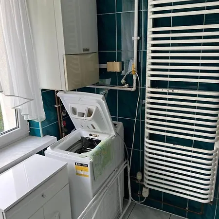 Mieszkaj U Marty شقة *