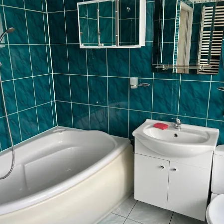 شقة Mieszkaj U Marty