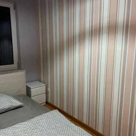 Apartment Mieszkaj U Marty
