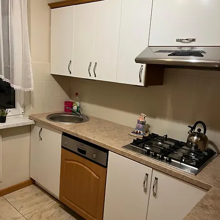 Mieszkaj U Marty * يافوجنا