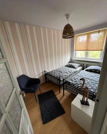 Mieszkaj U Marty شقة يافوجنا