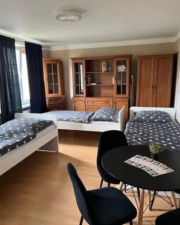 Mieszkaj U Marty شقة