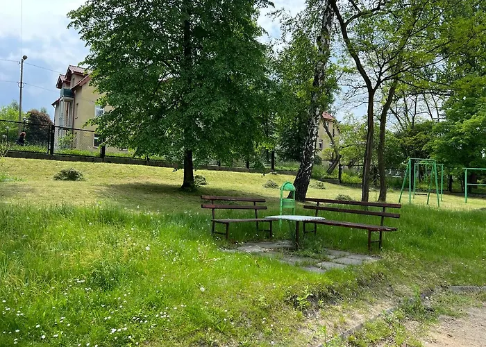 Mieszkaj U Marty Appartement