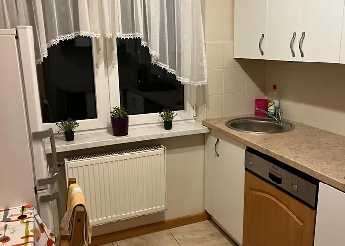 Mieszkaj U Marty Appartement Jaworzno